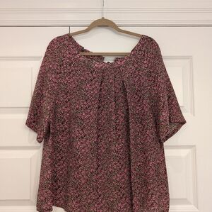 Weekend Max Mara blouse NWT size 16
